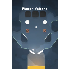 Sokpop Collective Flipper Volcano (digitális licenc) videójáték