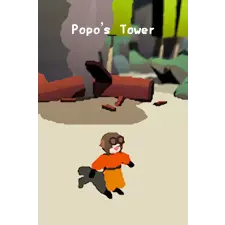 Sokpop Collective Popo's Tower (digitális licenc) videójáték