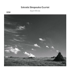 Sokratis Sinopoulos Quartet - Eight Winds (Cd) egyéb zene