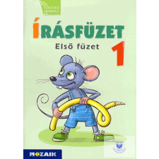 Sokszínű anyanyelv - Integrált - Írásfüzet 1. osztály I. félév tankönyv