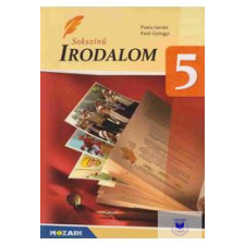  Sokszínű irodalom tankönyv 5. tankönyv
