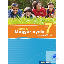  Sokszínű magyar nyelv munkafüzet 7. osztály tankönyv