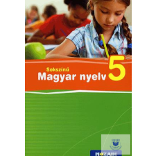  Sokszínű magyar nyelv tankönyv 5. osztály tankönyv