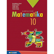  Sokszínű matematika 10. ? Tankönyv (MS-2310U) egyéb könyv