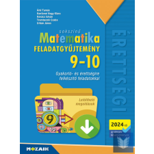 Sokszínű matematika 9-10. fgy. (2024-től érv. köv.) ÚJ tankönyv