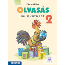 Sokszínű Olvasás munkafüzet 2. osztály tankönyv