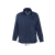 SOL'S bélelt széldzseki, gallérba hajtogatott kapucnival SO46000, Navy-L