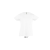 SOL'S CHERRY rövid ujjú környakas kislány pamut póló SO11981, White-8A
