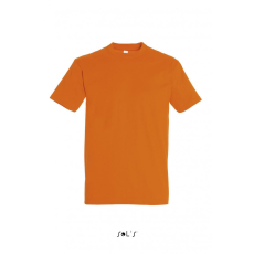 SOL'S Csomag akciós póló (min. 3 db) Férfi póló SOL'S SO11500 Sol'S Imperial - Környakú póló -XL, Orange