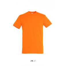 SOL'S Csomag akciós póló (min. 3 db) Uniszex póló SOL'S SO11380 Sol'S Regent - Környakú póló -2XL, Orange