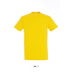 SOL'S Csomag akciós póló (min. 5 db) Férfi póló SOL'S SO11500 Sol'S Imperial - Környakú póló -5XL, Gold