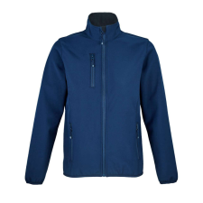 SOL&#039;S FALCON Női softshell dzseki, 3 rétegű SO03828, Abyss Blue-XL női dzseki, kabát