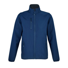 SOL'S FALCON Női softshell dzseki, 3 rétegű SO03828, Abyss Blue-XL női dzseki, kabát