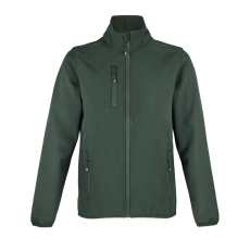 SOL'S FALCON Női softshell dzseki, 3 rétegű SO03828, Forest Green-L