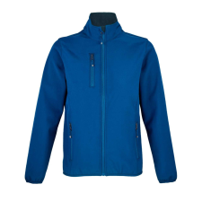SOL&#039;S FALCON Női softshell dzseki, 3 rétegű SO03828, Royal Blue-XL női dzseki, kabát
