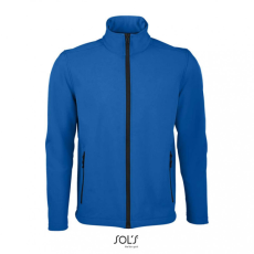 SOL'S Férfi kabát SOL'S SO01195 Sol'S Race Men - Softshell Zip Jacket -3XL, Royal Blue