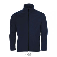 SOL'S Férfi kabát SOL'S SO01195 Sol'S Race Men - Softshell Zip Jacket -XL, French Navy