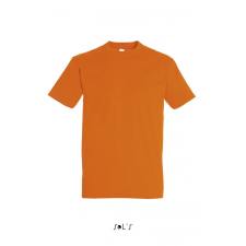 SOL&#039;S Férfi póló SOL&#039;S SO11500 Sol&#039;S Imperial - Környakú póló -S, Orange férfi póló