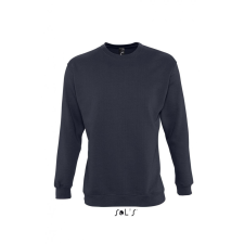 SOL&#039;S Férfi pulóver SOL&#039;S SO13250 Sol&#039;S new Supreme - Sweatshirt -3XL, Navy férfi pulóver, kardigán