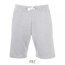 SOL'S Férfi rövid nadrág SOL'S SO01175 Sol'S June - Men’S Shorts -XL, Grey Melange