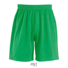 SOL'S Férfi rövid nadrág SOL'S SO01221 Sol'S San Siro 2 - Adults' Basic Shorts -L, Bright Green