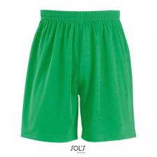 SOL&#039;S Férfi rövid nadrág SOL&#039;S SO01221 Sol&#039;S San Siro 2 - Adults&#039; Basic Shorts -M, Bright Green férfi rövidnadrág