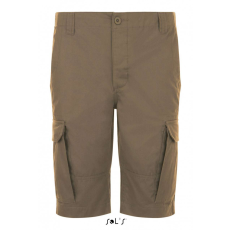 SOL'S Férfi rövid nadrág SOL'S SO01660 Sol'S Jackson - Men'S Bermuda Shorts -42, Chestnut