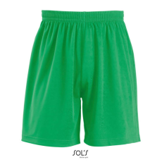SOL'S férfi sport rövidnadrág SO01221, Bright Green-2XL