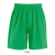 SOL'S férfi sport rövidnadrág SO01221, Bright Green-XL
