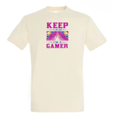 SOL'S Gamer póló minta 29 egyedi ajándék