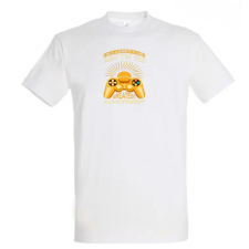 SOL'S Gamer póló minta 31 egyedi ajándék