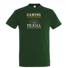 SOL'S Gamer póló minta 36 egyedi ajándék