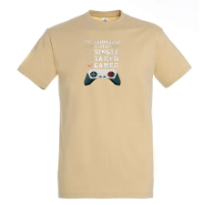 SOL'S Gamer póló minta 42 egyedi ajándék