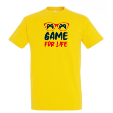 SOL'S Gamer póló minta 61 egyedi ajándék