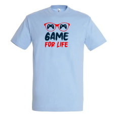 SOL'S Gamer póló minta 61 egyedi ajándék