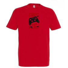 SOL'S Gamer póló minta 64 egyedi ajándék