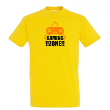 SOL'S Gamer póló minta 71 egyedi ajándék