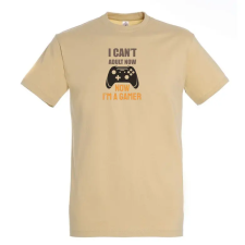 SOL'S Gamer póló minta 73 egyedi ajándék