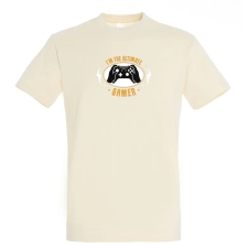 SOL'S Gamer póló minta 79 egyedi ajándék