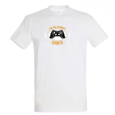 SOL'S Gamer póló minta 79 egyedi ajándék