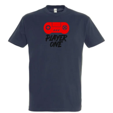 SOL'S Gamer póló minta 87 egyedi ajándék