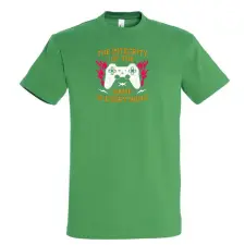 SOL'S Gamer póló minta 96 egyedi ajándék