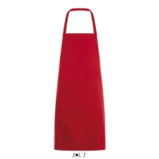 SOL'S GRAMERCY hosszú kötény első zsebbel SO01744, Red-U munkaruha