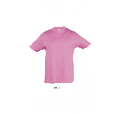 SOL'S Gyerek póló SOL'S SO11970 Sol'S Regent Kids - Round neck T-Shirt -2A, Orchid Pink