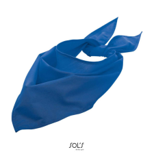 SOL&#039;S háromszög kendő SO01198, Royal Blue-U munkaruha