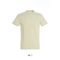 SOL'S IMPERIAL környakas férfi rövid ujjú pamut póló SO11500, Sage Green-2XL