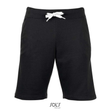 SOL'S JUNE férfi rövidnadrág SO01175, Black-M férfi rövidnadrág