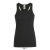 SOL'S JUSTIN Női sporthátú trikó SO01826, Deep Black-XS