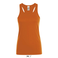 SOL&#039;S JUSTIN Női sporthátú trikó SO01826, Orange-XS női trikó