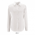 SOL'S Női blúz SOL'S SO02103 Sol'S Brody Women - Herringbone Shirt -M, White